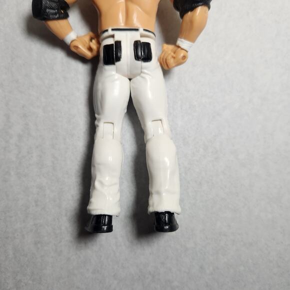 WWE Jakks Pacific Joey Mercury Wrestling 7" Action Figure 2003 Loose Pre-owned - Picture 5 of 9